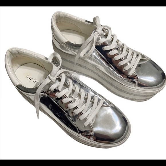 Call It Spring Platform Shoes - Picture 2 of 7